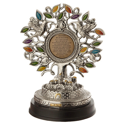 Tree Of Blessing - English Home Blessing wood, 7.87 inches