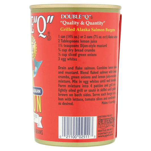 Pink Salmon - Premium Wild Caught Alaskan Salmon