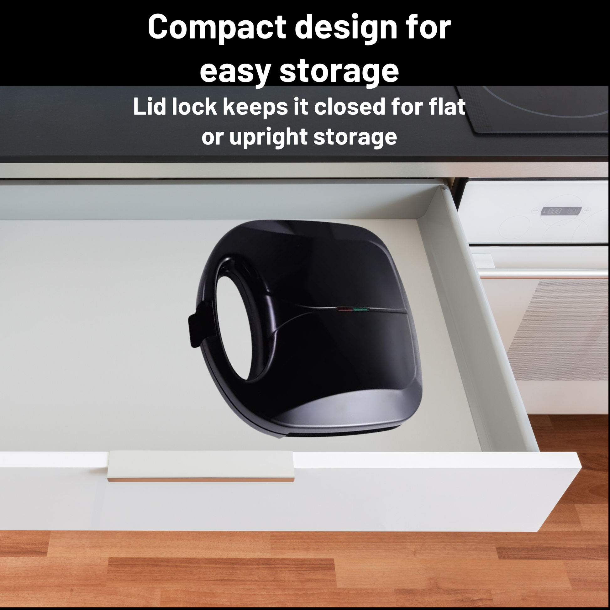 Electric Sandwich Maker Grilled Machine Double Slices