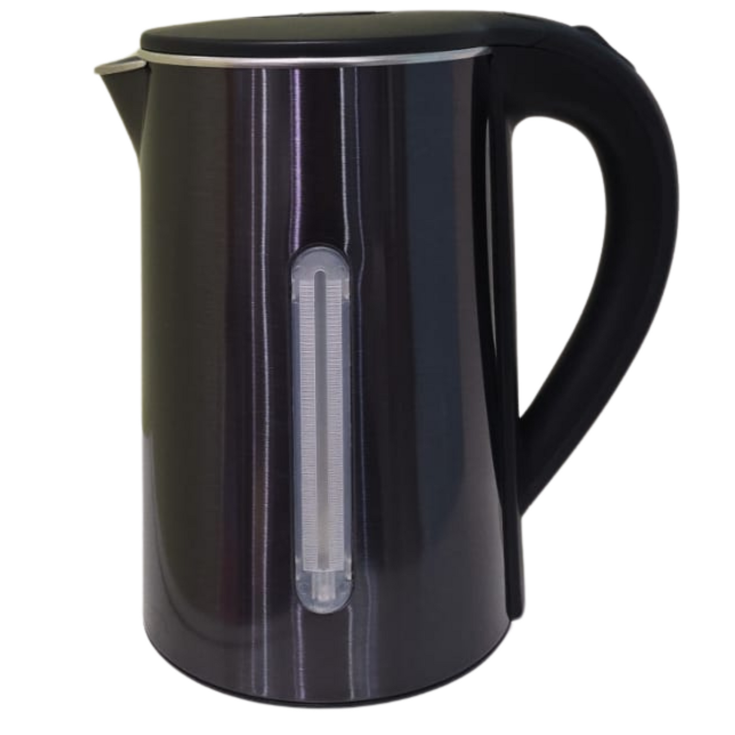 Electric kettle for coffee and tea 1.8L water boiler with auto shut-off and 1000W power