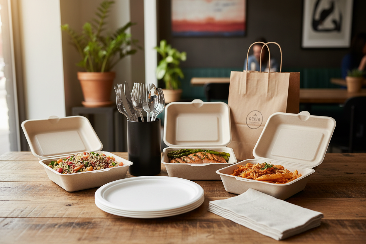 Bagasse To Go Containers Kosher Certified