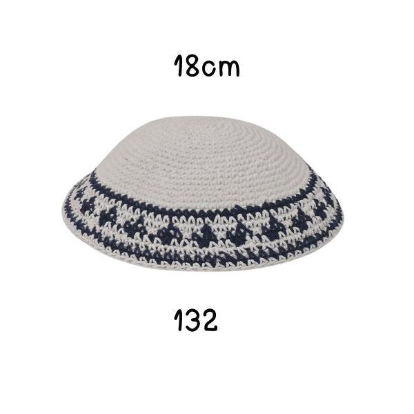 kippot Hat Covering Kippah skull yamaka Holy kipa 18 cm