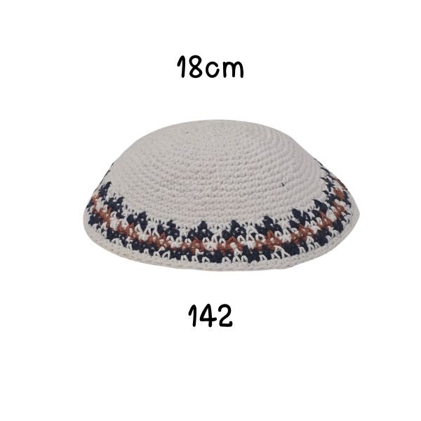 kippot Hat Covering Kippah skull yamaka Holy kipa 18 cm