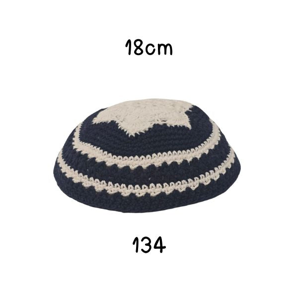 kippot Hat Covering Kippah skull yamaka Holy kipa 18 cm