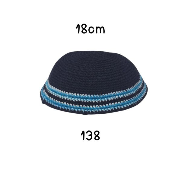 kippot Hat Covering Kippah skull yamaka Holy kipa 18 cm