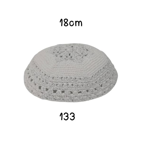 kippot Hat Covering Kippah skull yamaka Holy kipa 18 cm