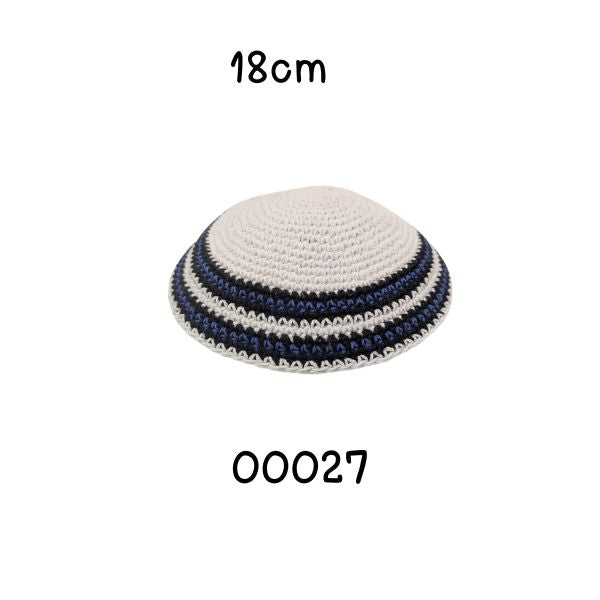 kippot Hat Covering Kippah skull yamaka Holy kipa 18 cm