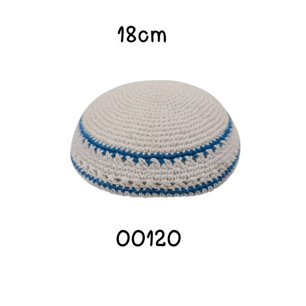 kippot Hat Covering Kippah skull yamaka Holy kipa 18 cm
