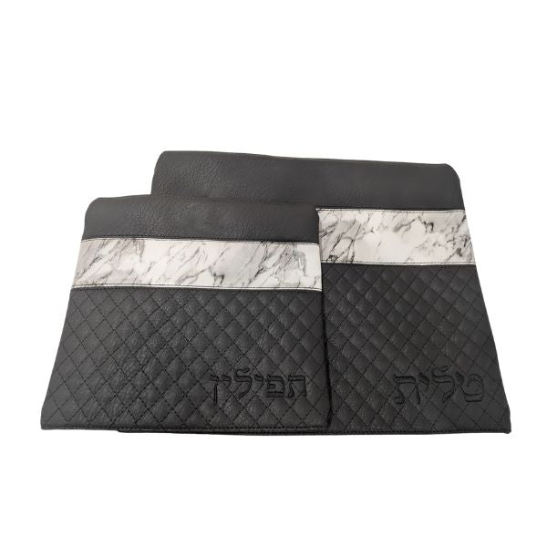 Bags for Prayer Shawl Tefillin with Plastic Protection Cover Tallis Bag