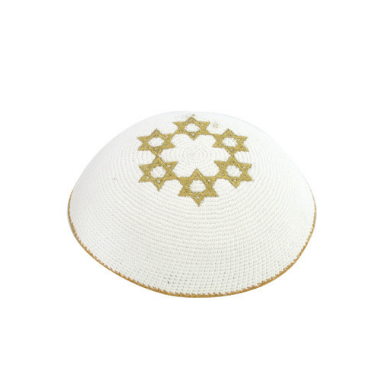 Handmade Knitted Kippah