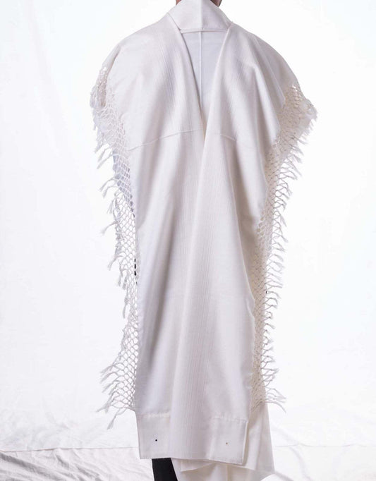 Tallit Gadol the Perfect Prayer Shawl for Your Spiritual Journey
