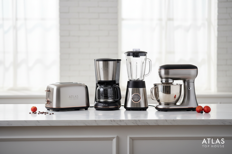 Atlas Top House - Small Kitchen Appliances