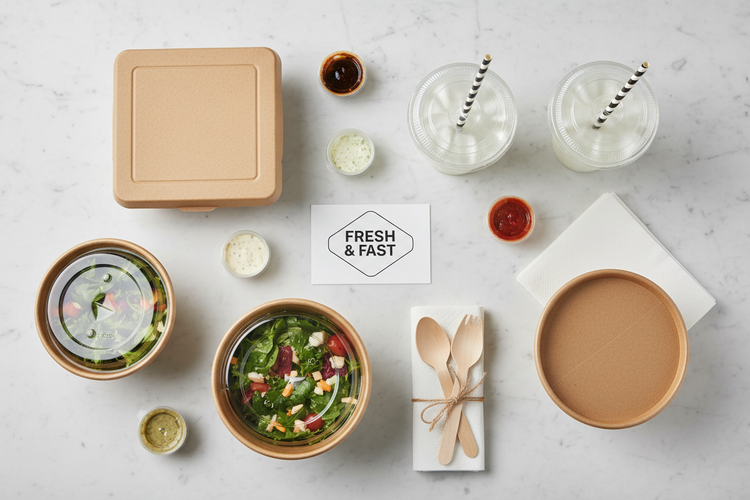 Restaurant & Takeout Supplies