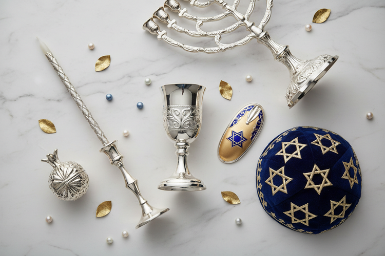 Judaica for Home & Gifts