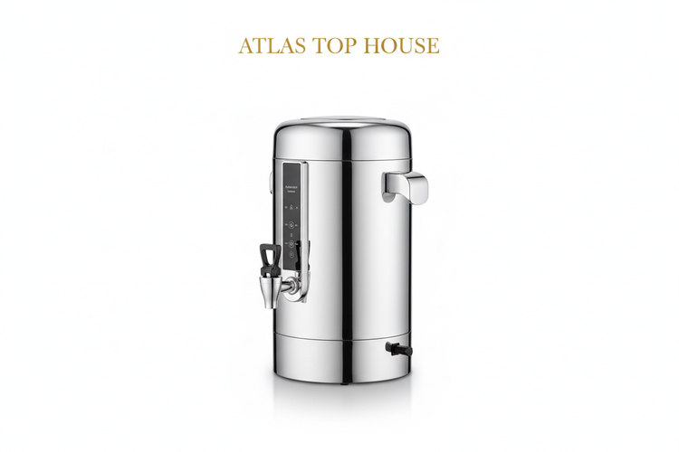 Hot Water Dispensers - Atlas Top House