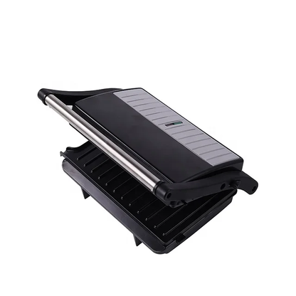 electric panini press grill - 1000w sandwich maker