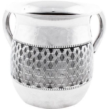 Washing Cup 12cm Durable Jewish Netilat Yadayim Cup, Daily Ritual Hand Washing