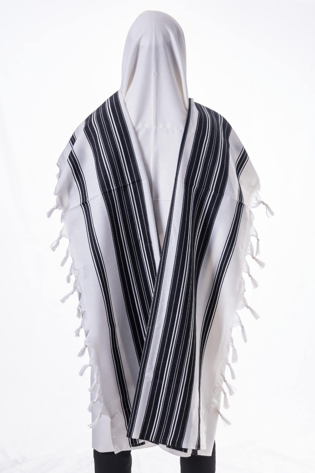 Chabad Tallis The Rebbe's Talis Wool Handmade Comfortable Prayer Shawl