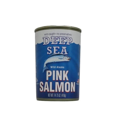 Pink Salmon Deep Sea - Wild Caught Premium Alaskan Fillets