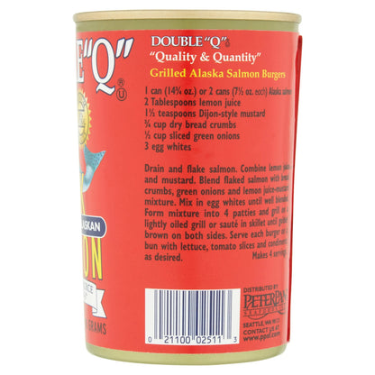 Pink Salmon - Premium Wild Caught Alaskan Salmon