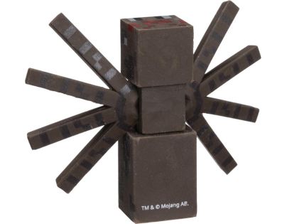 Minecraft 3D Eraser Guma - Official Collectible | Perfect Kids Gift