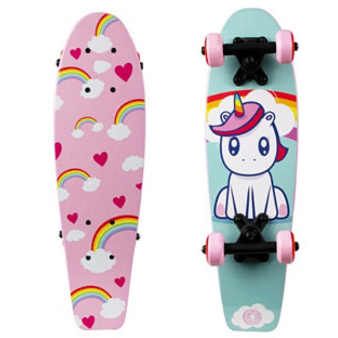 Rad Skateboard For Beginners Kids Teens Complete Skateboard Bundle