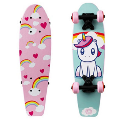 Rad Skateboard For Beginners Kids Teens Complete Skateboard Bundle