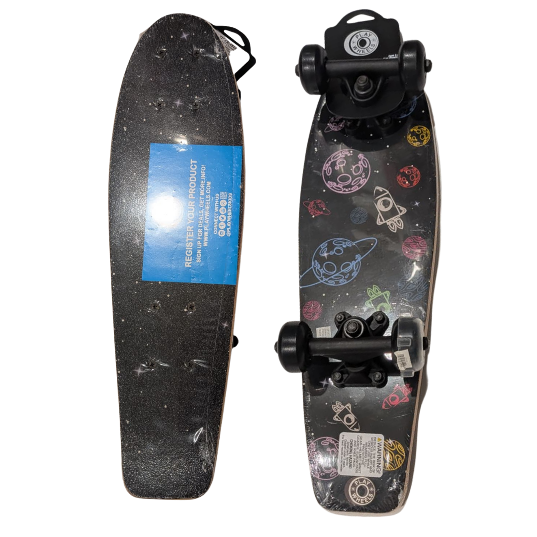 Rad Skateboard For Beginners Kids Teens Complete Skateboard Bundle