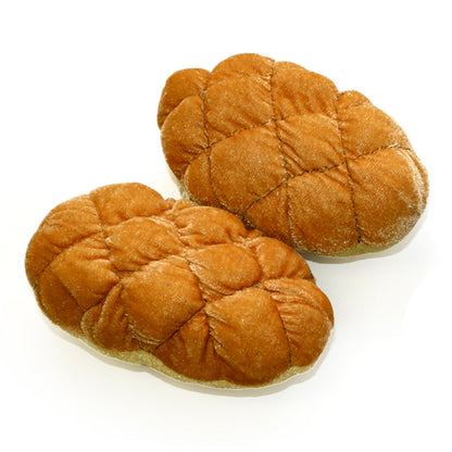 My First Plush Challahs & Cover For Shabbat And Everyday Play