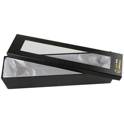 Sephardic Wood Megilah Case with Plaque Size 18cm/ 7"