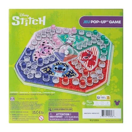 Disney Disney Stitch Jeu Pop-Up™ Game