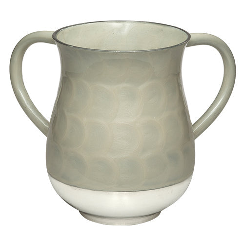 Netilat Yadayim Cup 13cm Aluminium - Jewish Hand Washing Cup