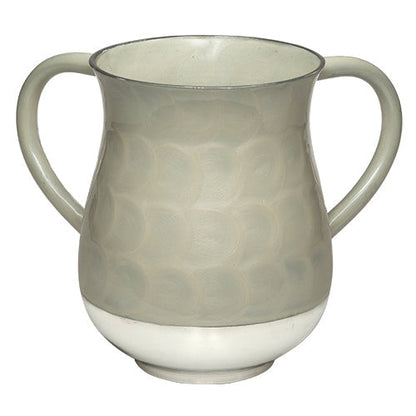 Netilat Yadayim Cup 13cm Aluminium - Jewish Hand Washing Cup