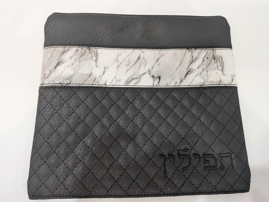 Bags for Prayer Shawl Tefillin with Plastic Protection Cover Tallis 