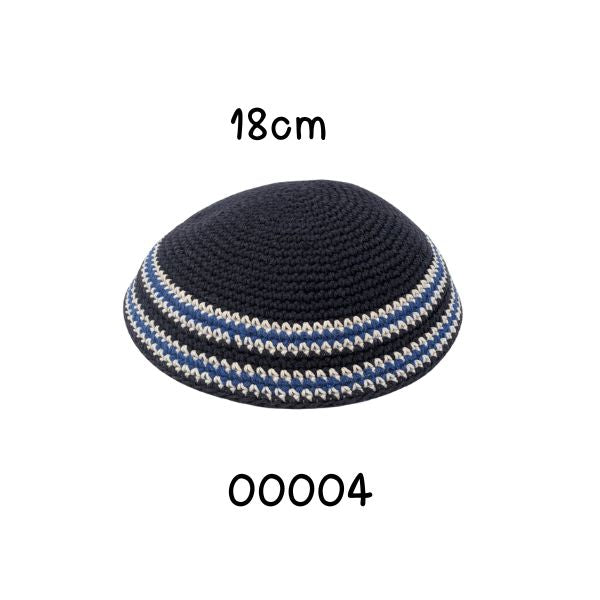 kippot Hat Covering  Kippah skull yamaka Holy kipa 18 cm