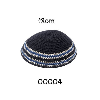 kippot Hat Covering  Kippah skull yamaka Holy kipa 18 cm
