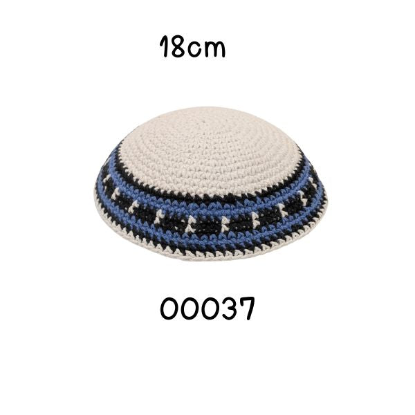 kippot Hat Covering  Kippah skull yamaka Holy kipa 18 cm