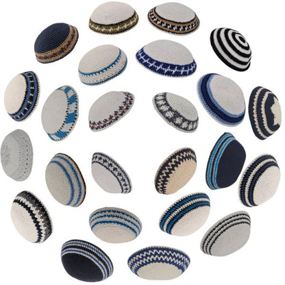 kippot Hat Covering  Kippah skull yamaka Holy kipa 18 cm
