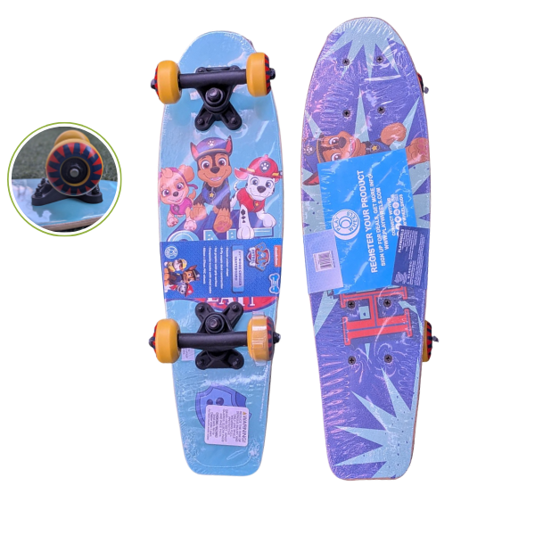 Rad Skateboard for Beginners Kids Teens - Complete Skateboard Bundle