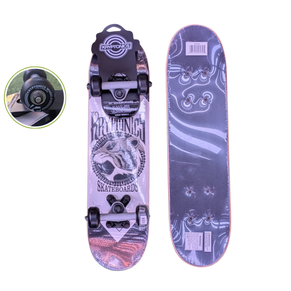 Rad Skateboard for Beginners Kids Teens - Complete Skateboard Bundle