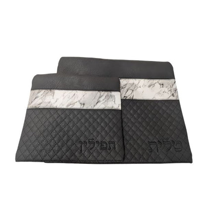 Bags for Prayer Shawl Tefillin with Plastic Protection Cover Tallis Bag