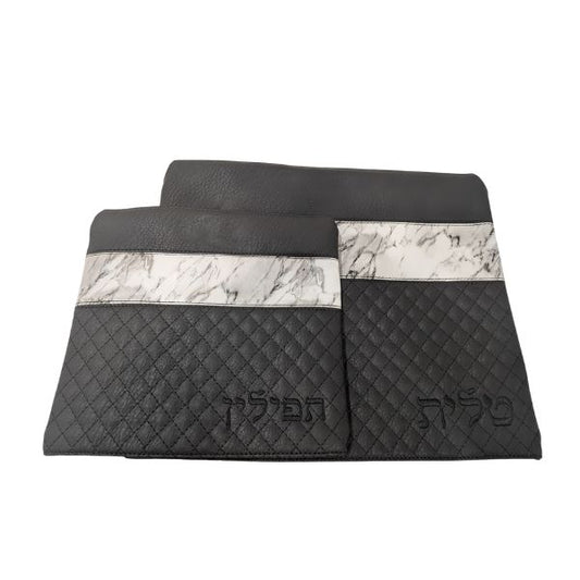 Bags for Prayer Shawl Tefillin with Plastic Protection Cover Tallis Bag