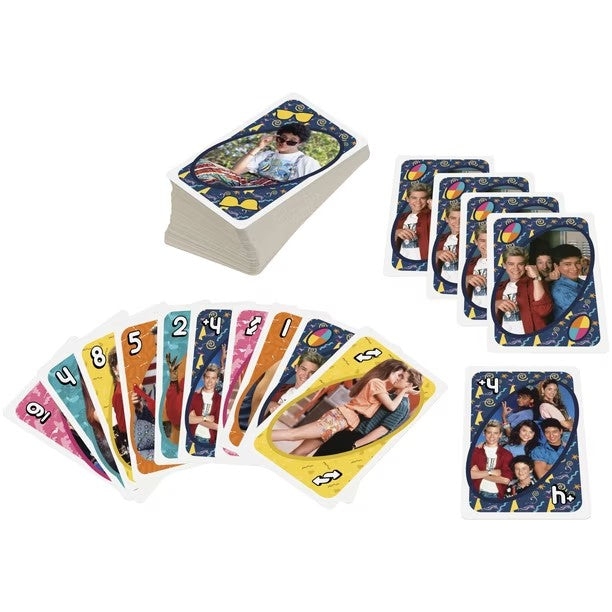 UNO Card Game – Fun for Kids & Family Game Night
