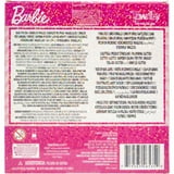 Barbie Nail Art Polish & Glitter Set - 10 Piece DIY Kit for Girls