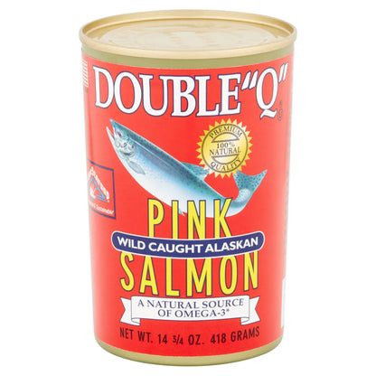 Pink Salmon - Premium Wild Caught Alaskan Salmon