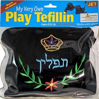Play Tefillin for Children Educational Tefillin Toy Set