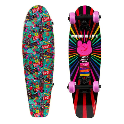 Rad Skateboard For Beginners Kids Teens Complete Skateboard Bundle