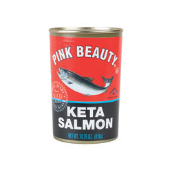 Pink beauty Keta Salmon
