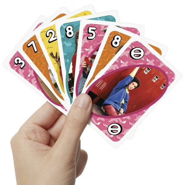 UNO Card Game – Fun for Kids & Family Game Night