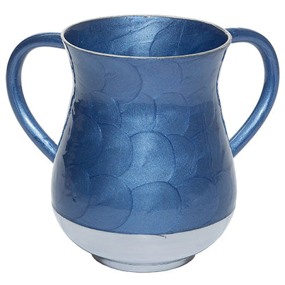 Netilat Yadayim Cup 13cm Aluminium - Jewish Hand Washing Cup